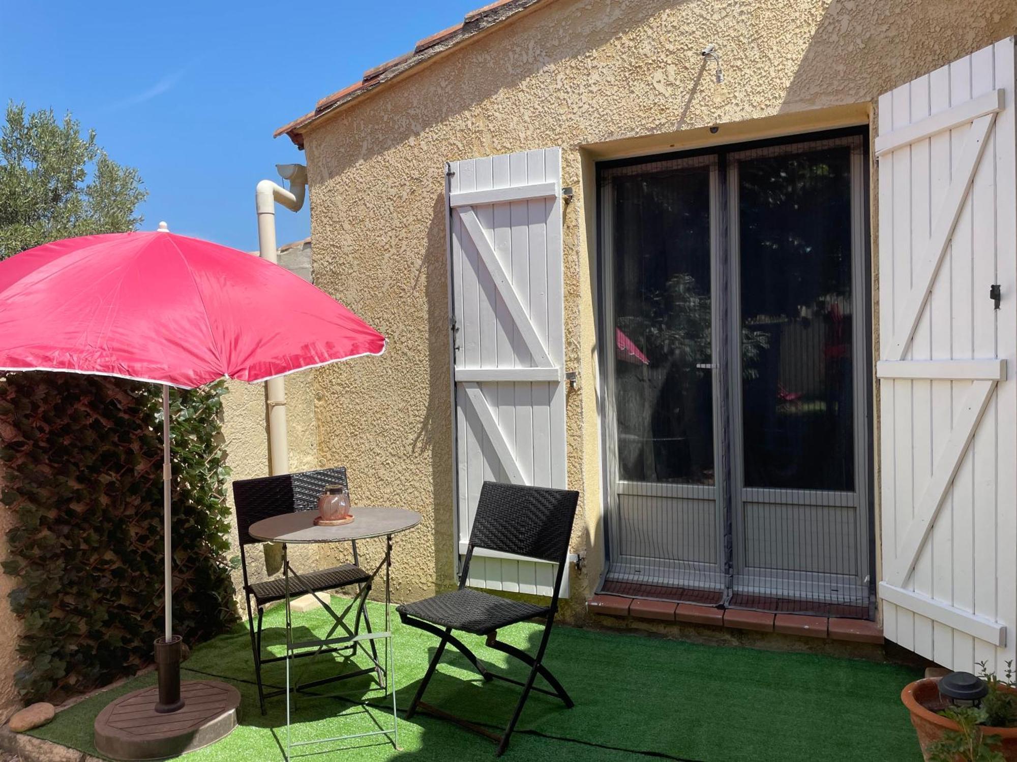 Appartement Bouvreuil Fos-sur-Mer Exterior foto